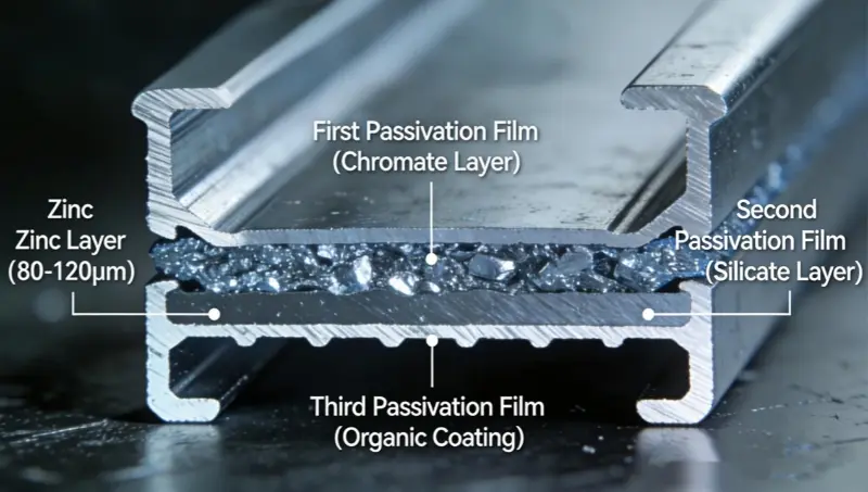 Treoir Iomlán maidir le Cur i bhFeidhm agus Roghnú Cruach Cainéal Galbhánaithe Te-Dip: Máistreacht a fháil ar Phríomhphrionsabail Frithsheasmhachta agus Neart Creimthe