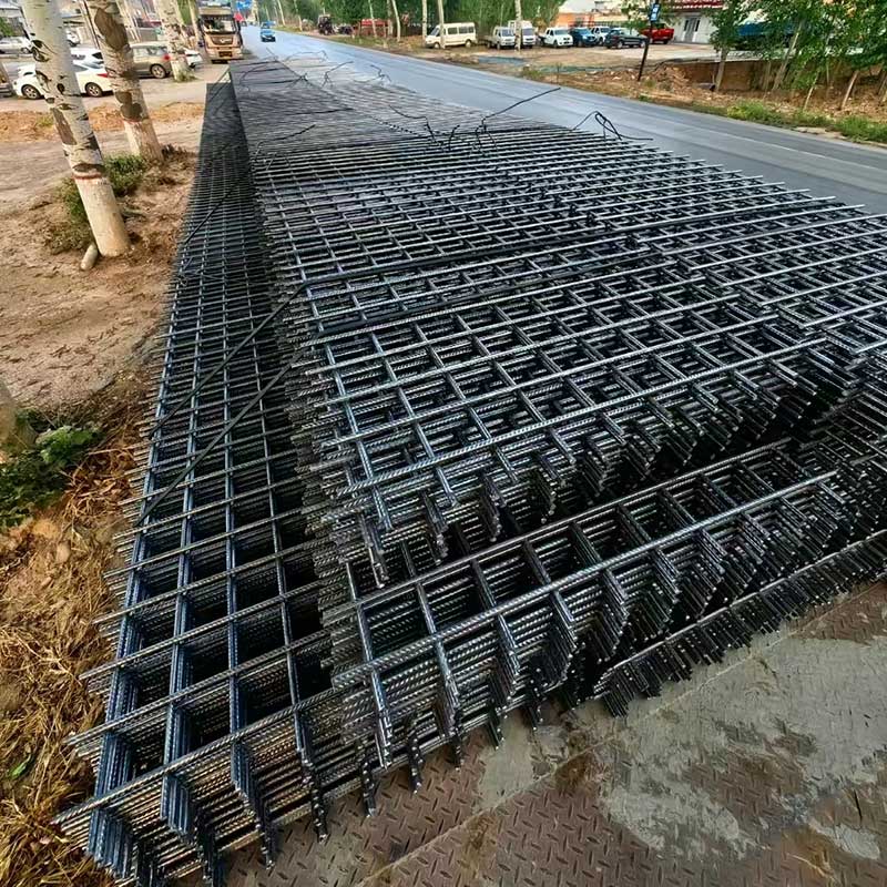 Cén Fáth A Bhfuil Mogalra WELDED REBAR A Bheith ar an Réiteach Neartaithe Roghnaithe do Thionscadail Tógála Nua-Aimseartha