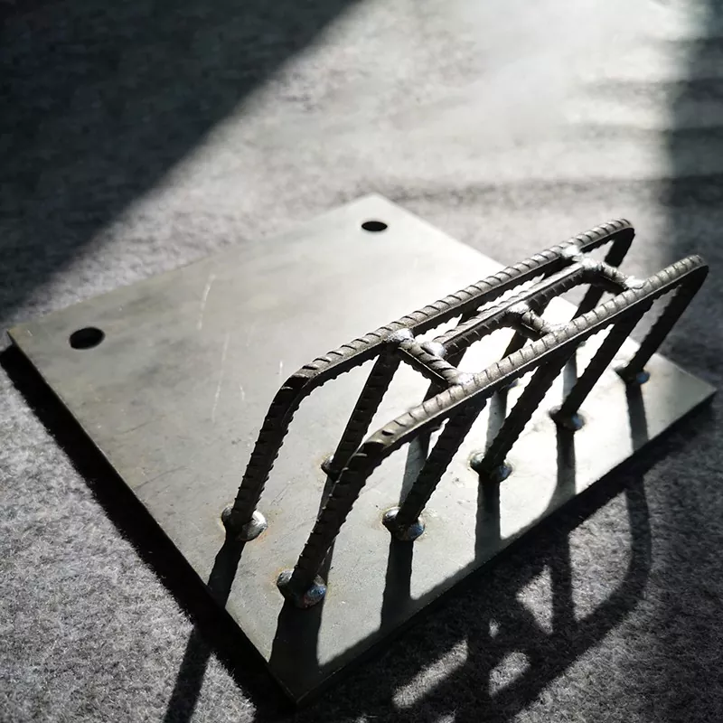 Pláta Ancaire Leabaithe