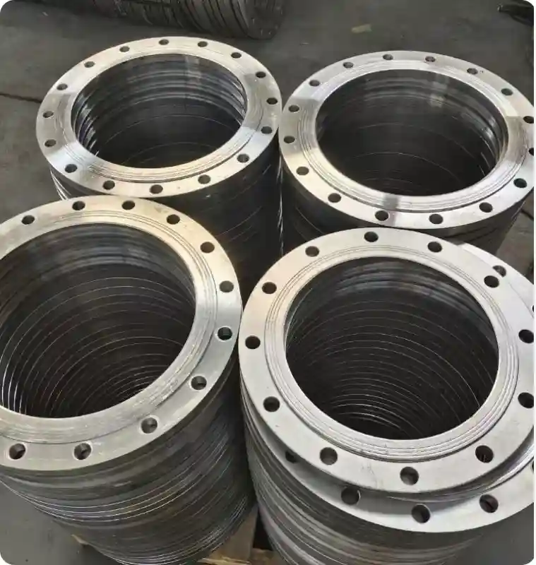 Q235B Carbon Steel Flange