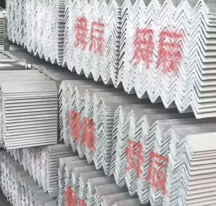 Galvanized Angle Steel